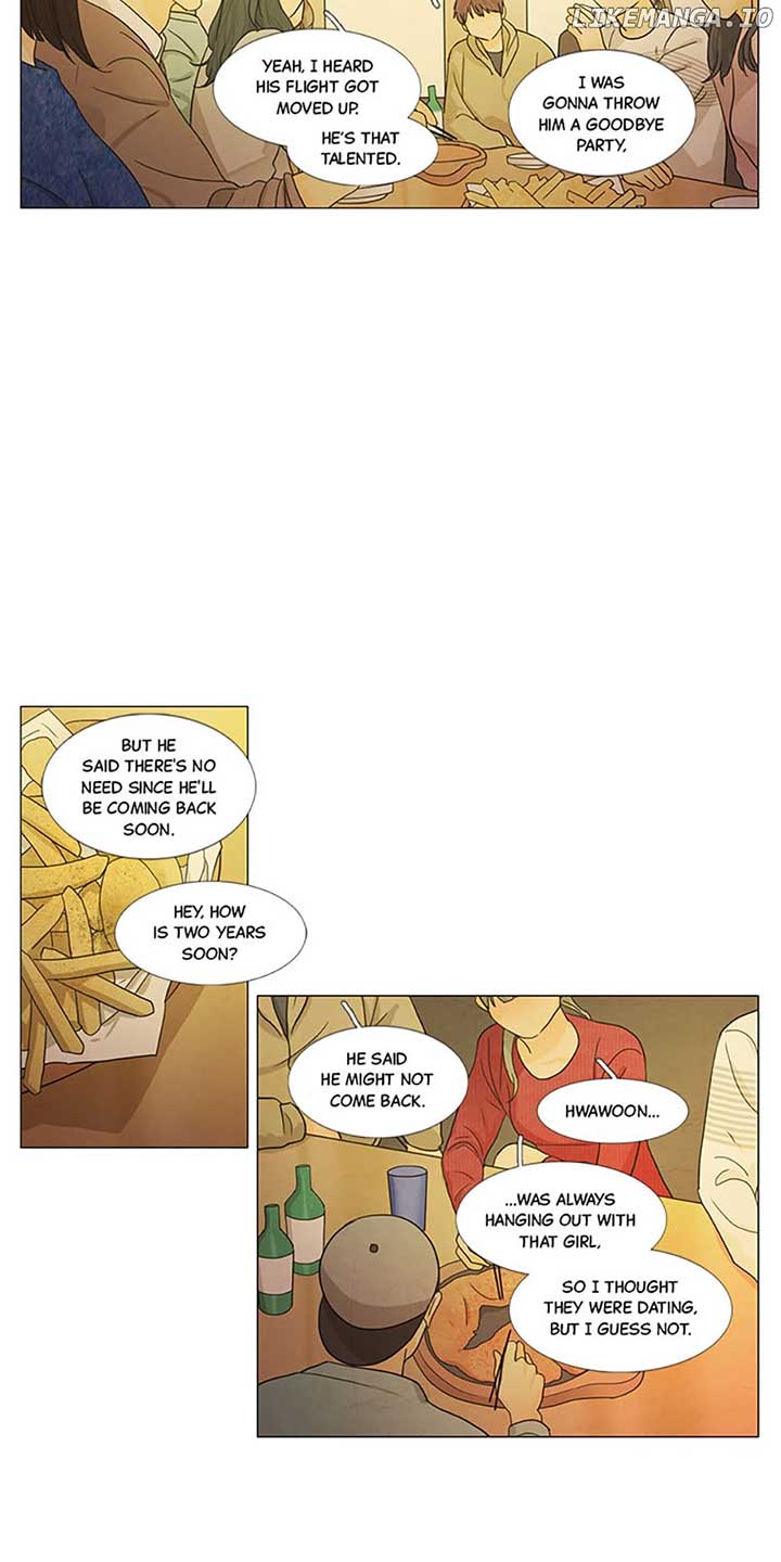 Young Love Chapter 76 page 9