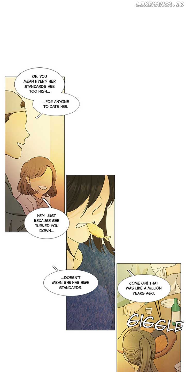 Young Love Chapter 76 page 10