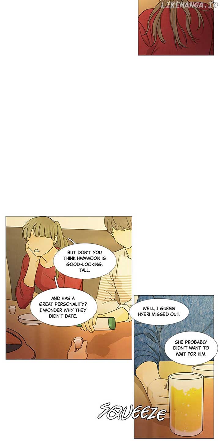 Young Love Chapter 76 page 11