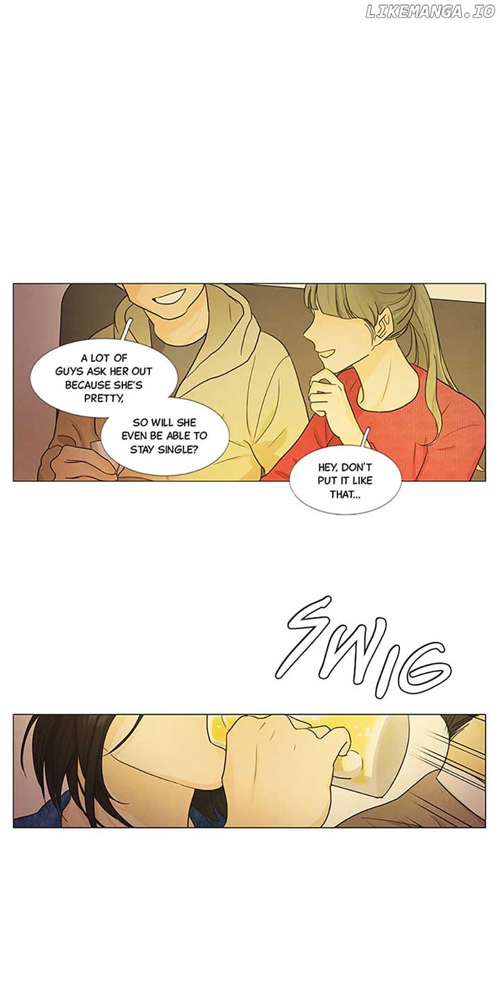 Young Love Chapter 76 page 12