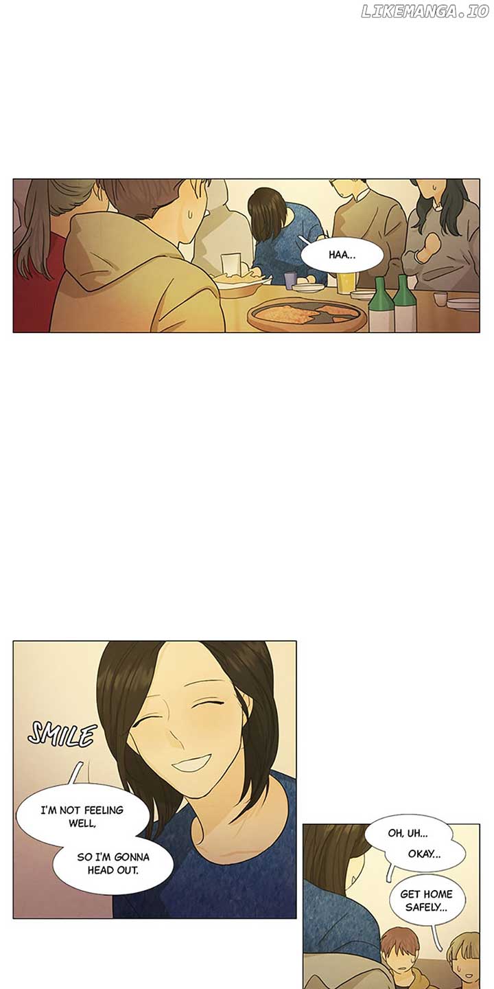 Young Love Chapter 76 page 14