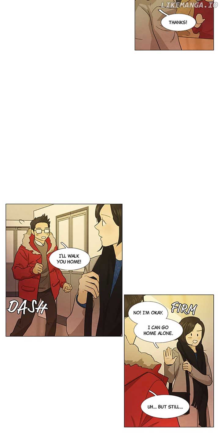 Young Love Chapter 76 page 15