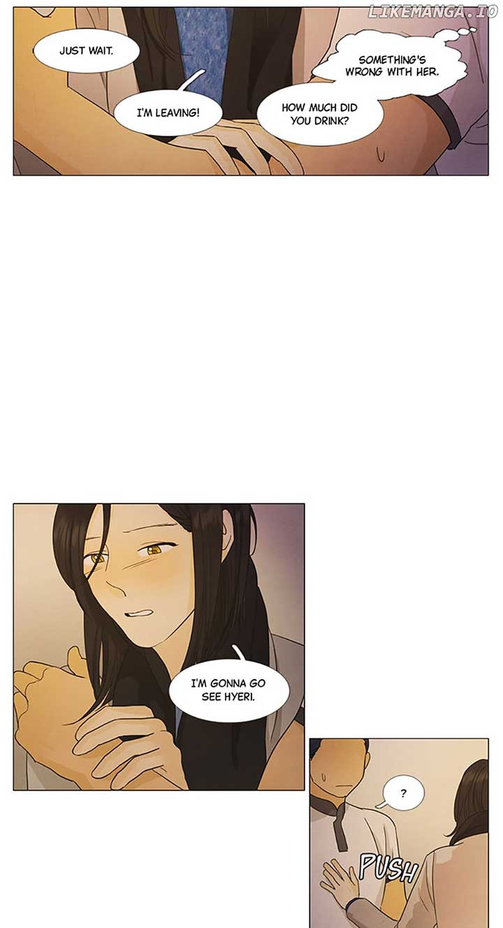 Young Love Chapter 76 page 18
