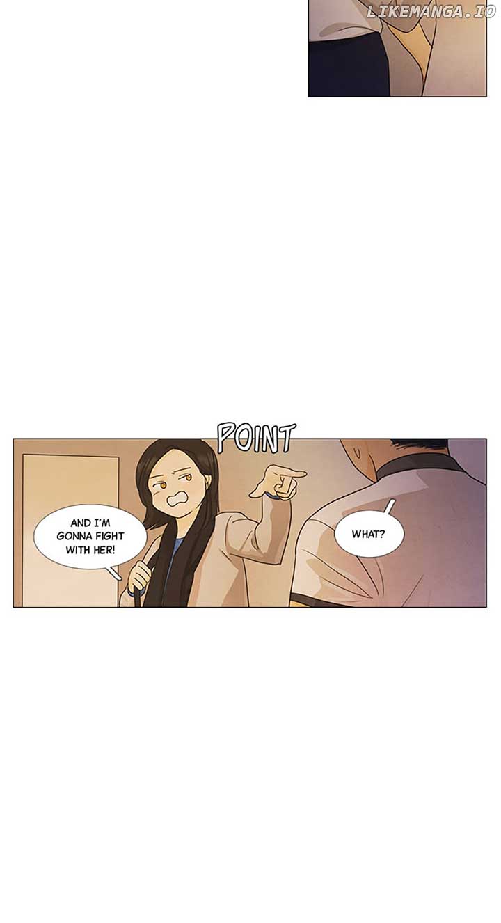 Young Love Chapter 76 page 19