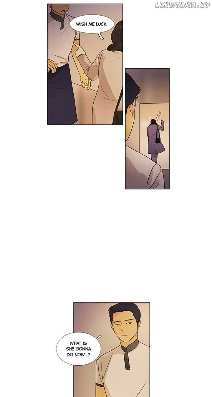 Young Love Chapter 76 page 20