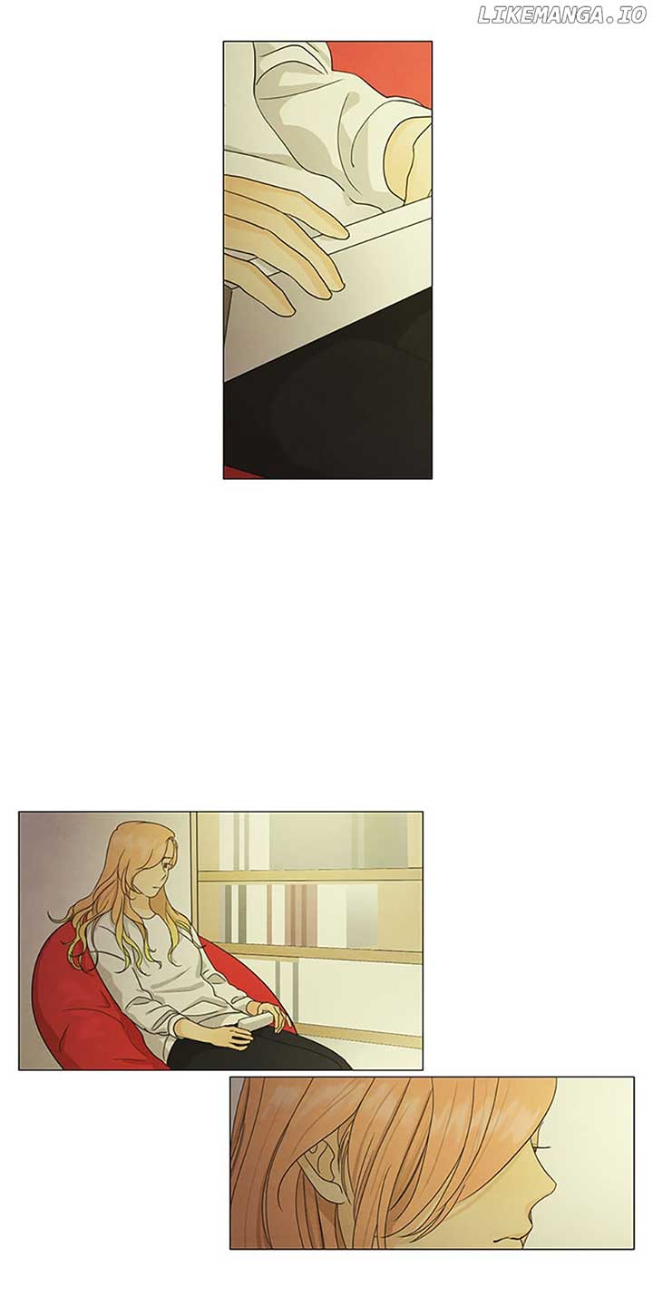 Young Love Chapter 76 page 22