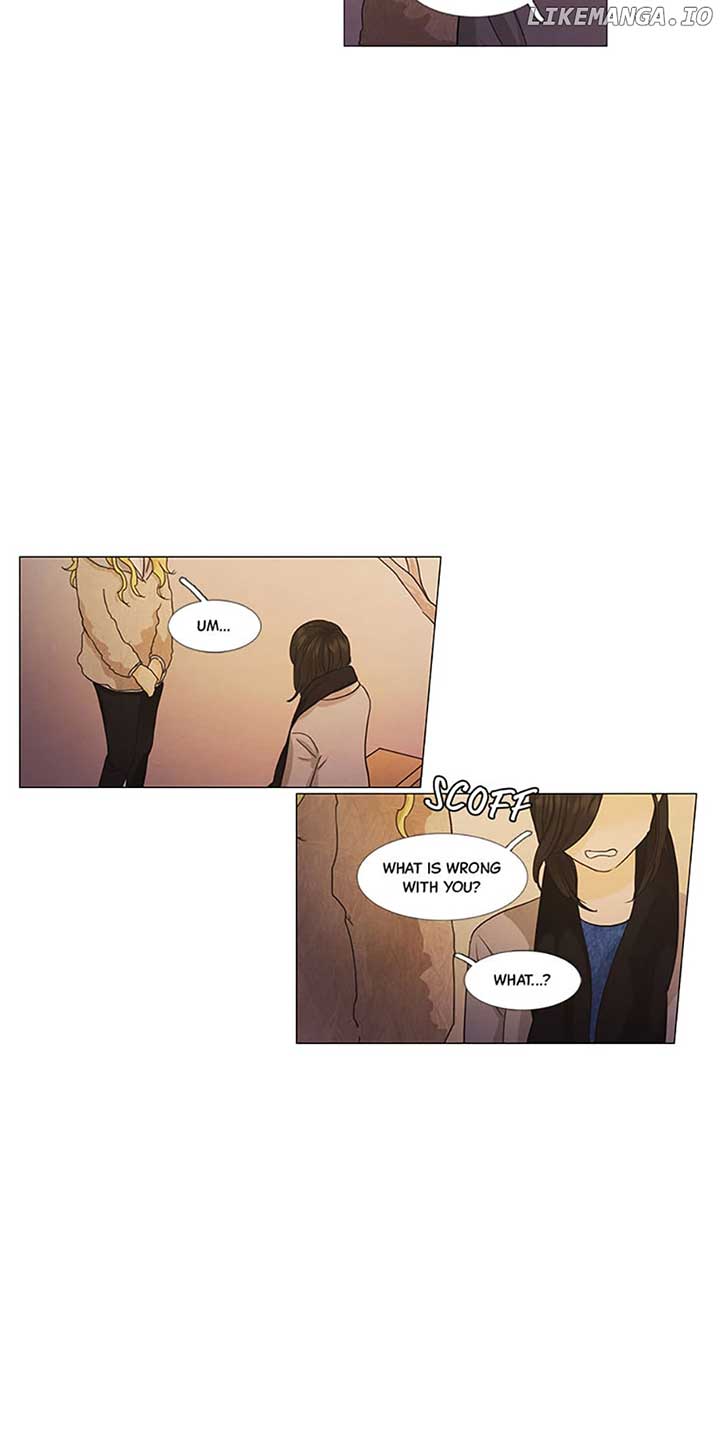 Young Love Chapter 76 page 27