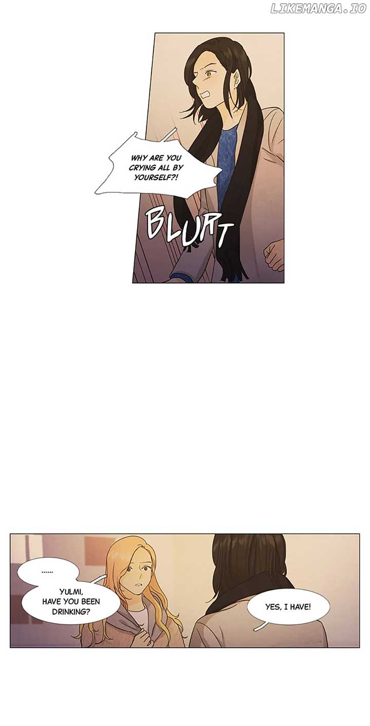 Young Love Chapter 76 page 28