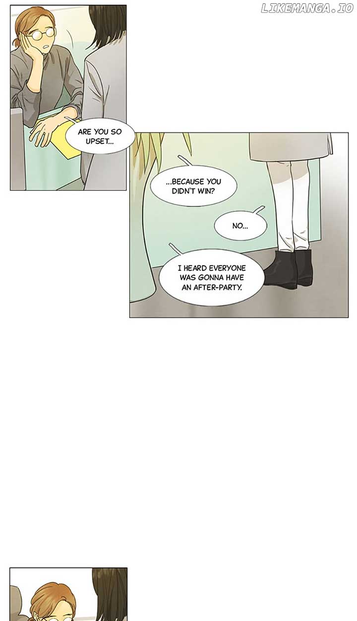 Young Love Chapter 76 page 2
