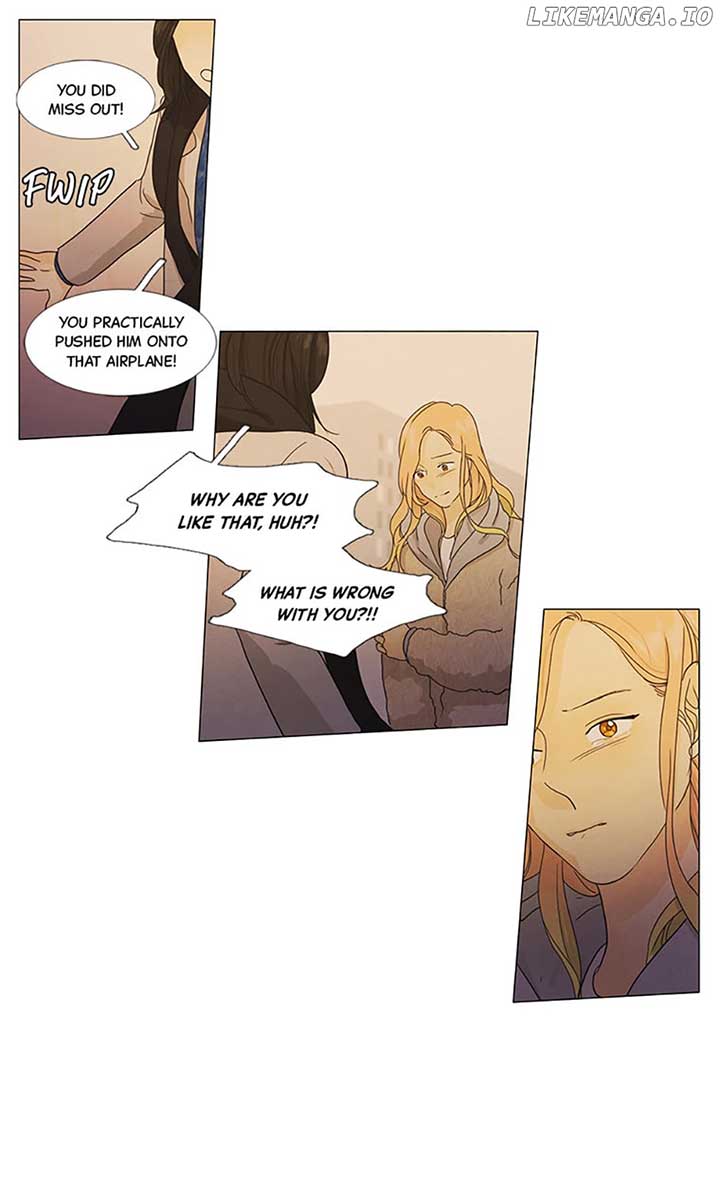 Young Love Chapter 76 page 30