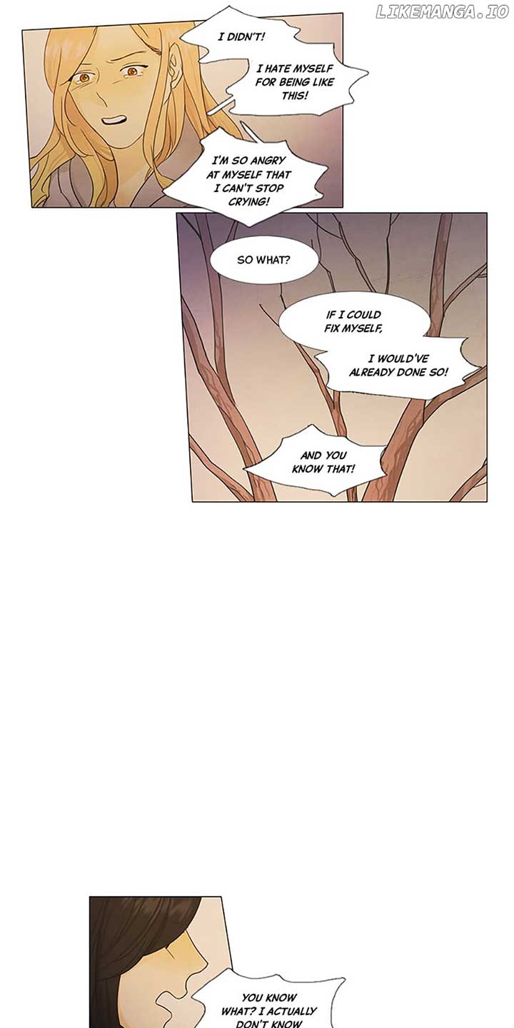 Young Love Chapter 76 page 32