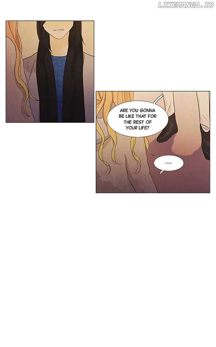 Young Love Chapter 76 page 35