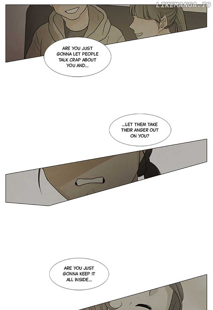 Young Love Chapter 76 page 36