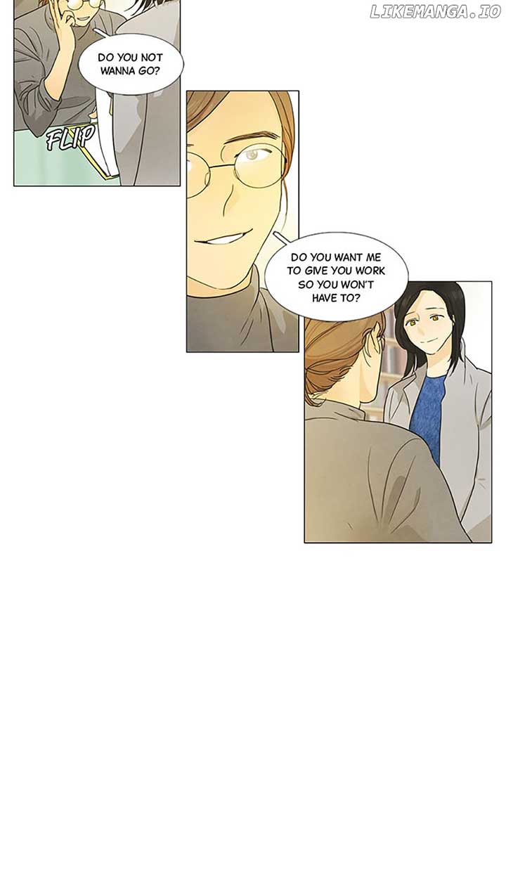 Young Love Chapter 76 page 3