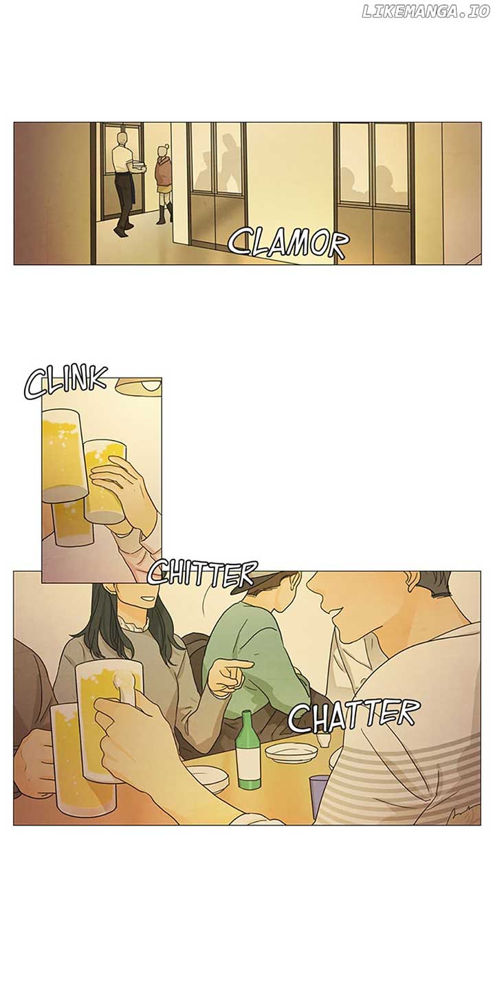 Young Love Chapter 76 page 7