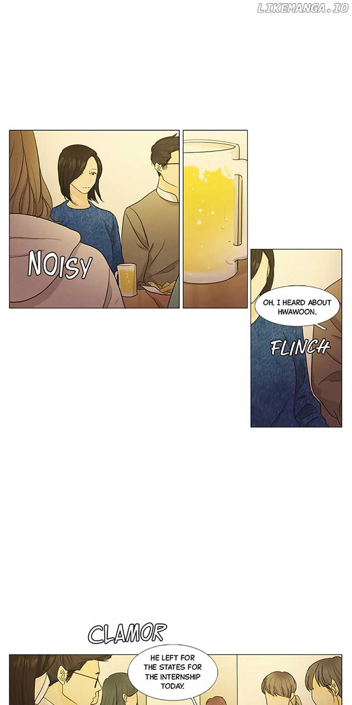 Young Love Chapter 76 page 8