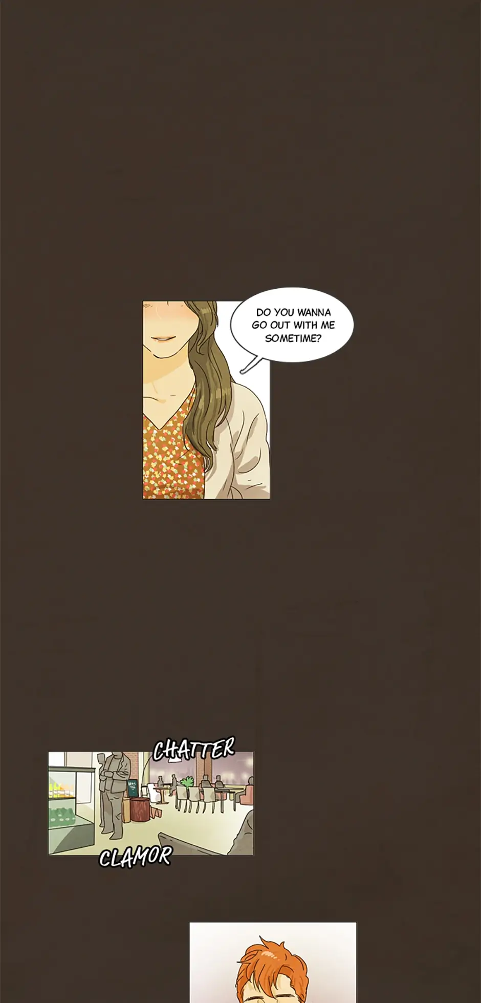 Young Love Chapter 8 page 0