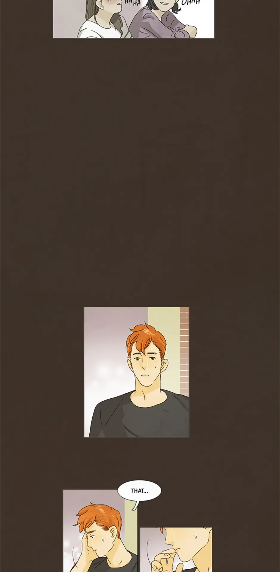Young Love Chapter 8 page 10