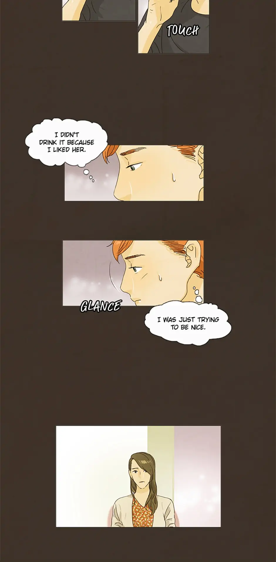 Young Love Chapter 8 page 11