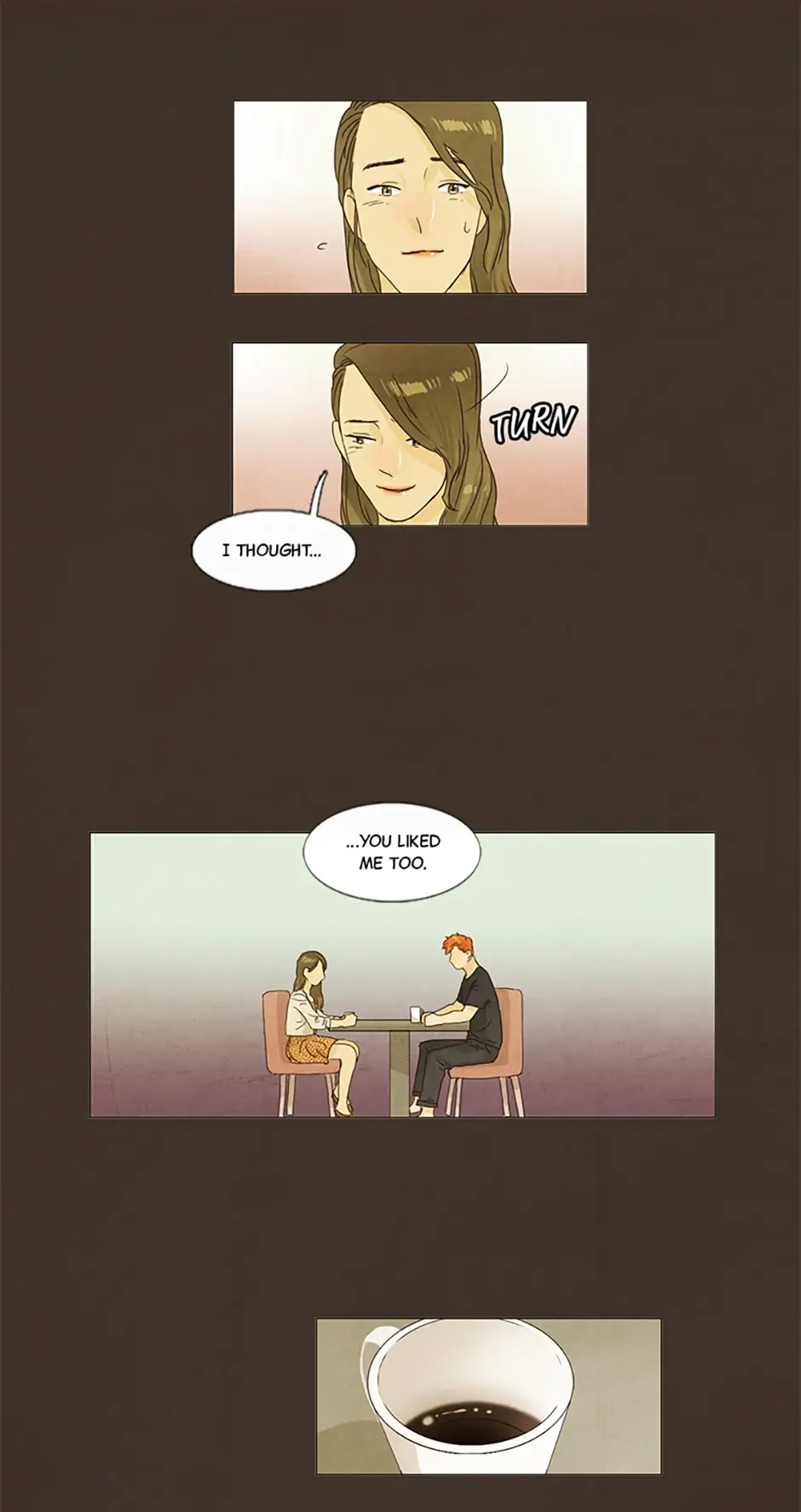 Young Love Chapter 8 page 12