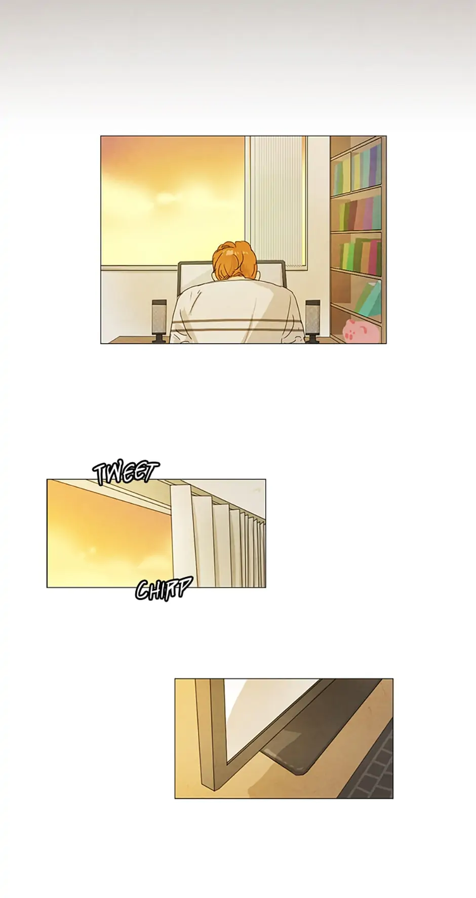 Young Love Chapter 8 page 15