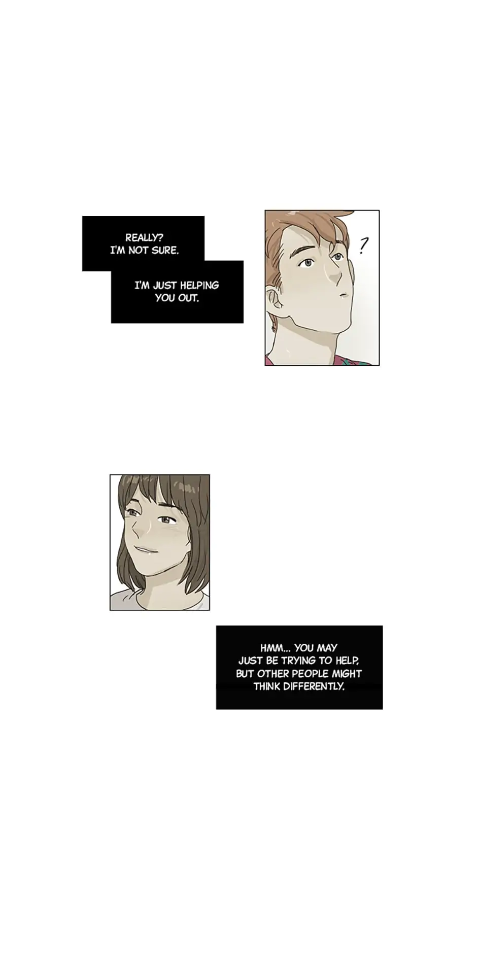 Young Love Chapter 8 page 17