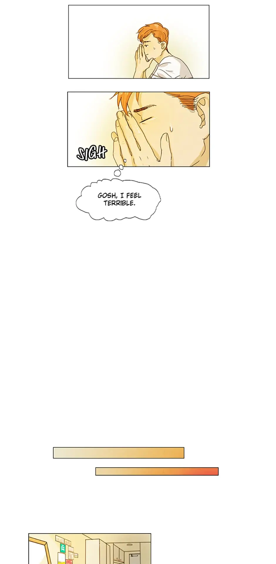Young Love Chapter 8 page 18