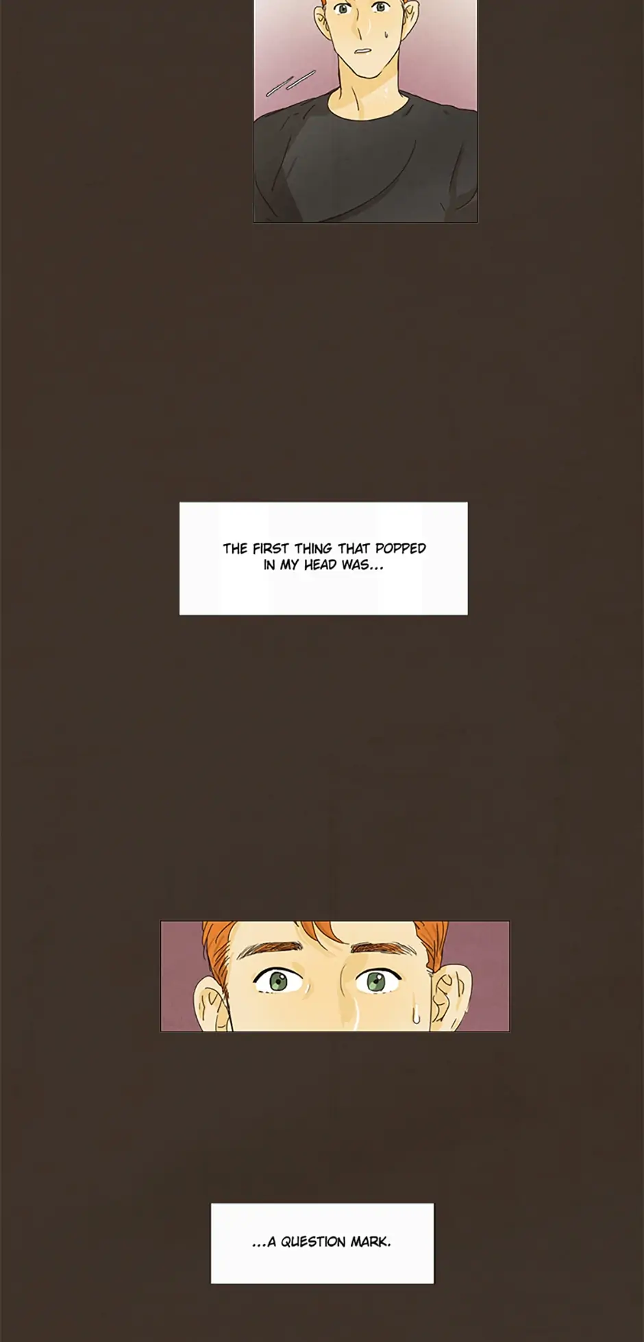 Young Love Chapter 8 page 1