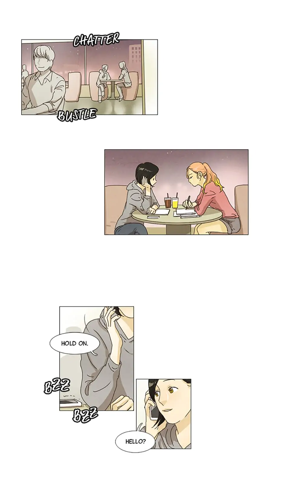 Young Love Chapter 8 page 24