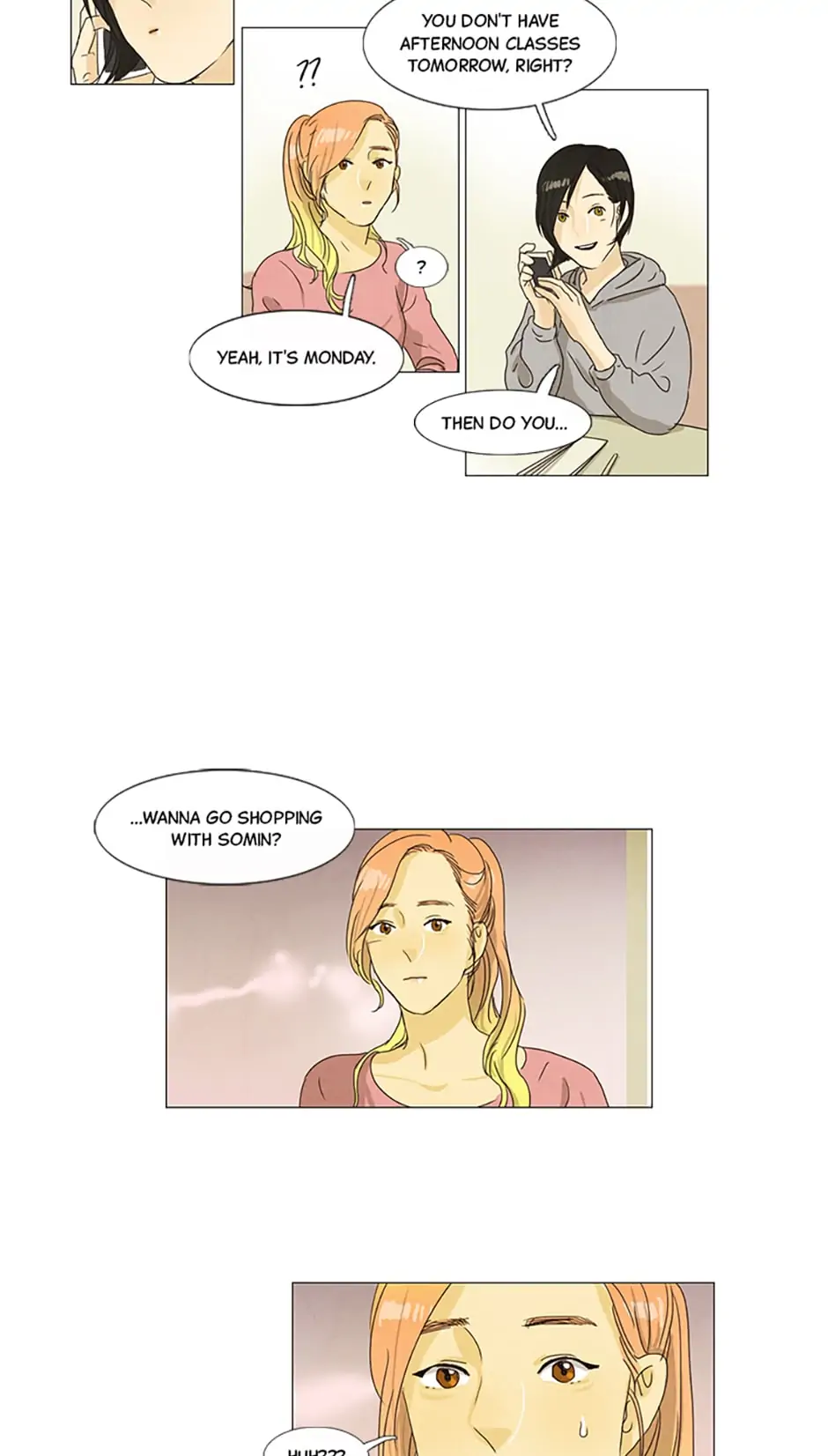 Young Love Chapter 8 page 26