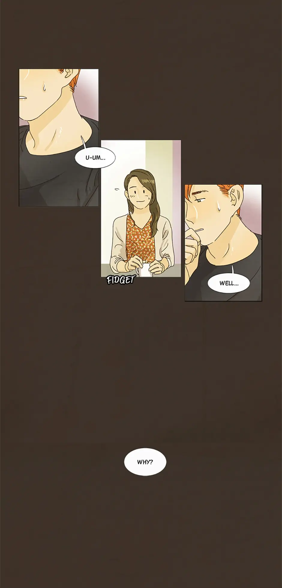 Young Love Chapter 8 page 3