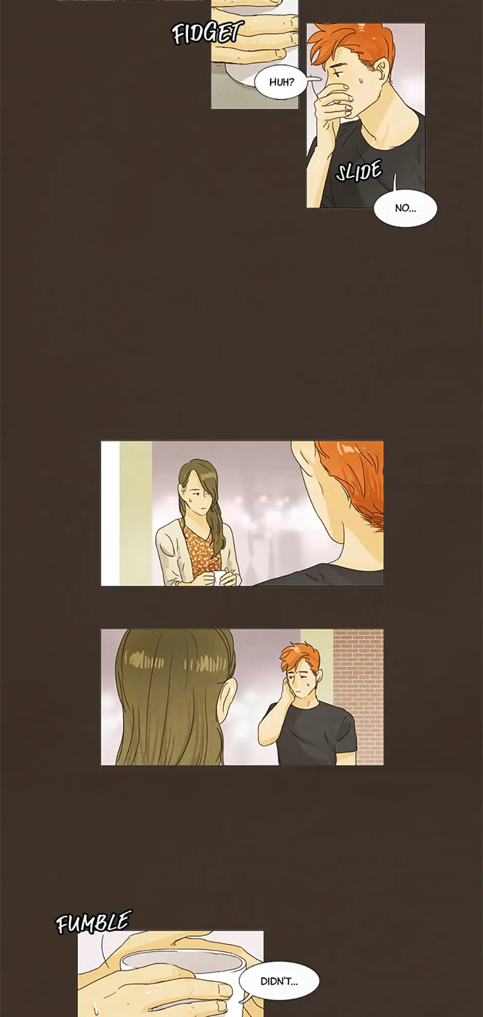 Young Love Chapter 8 page 5