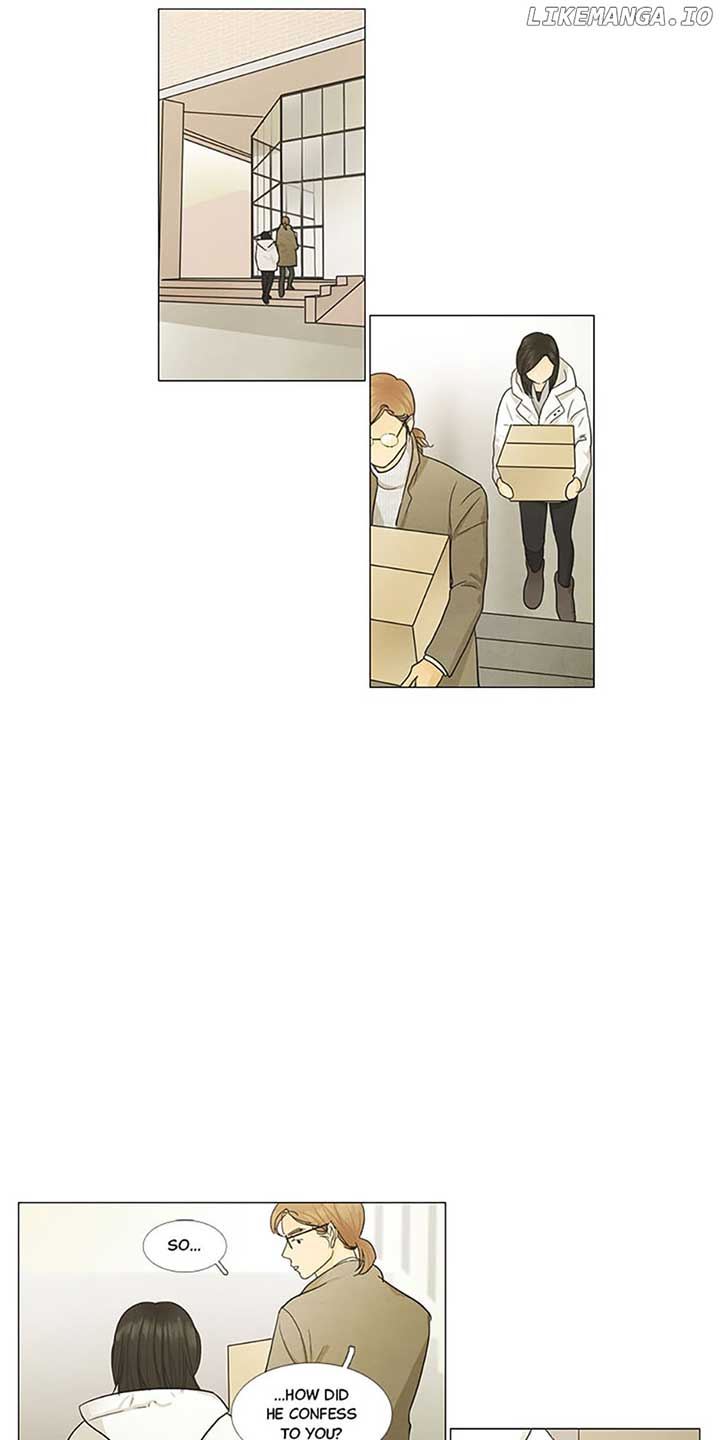 Young Love Chapter 81 page 10