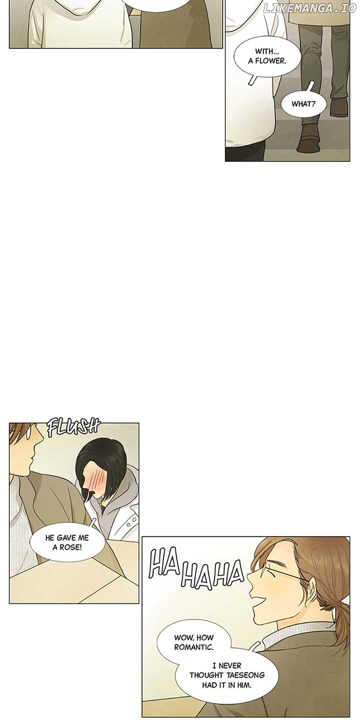 Young Love Chapter 81 page 11