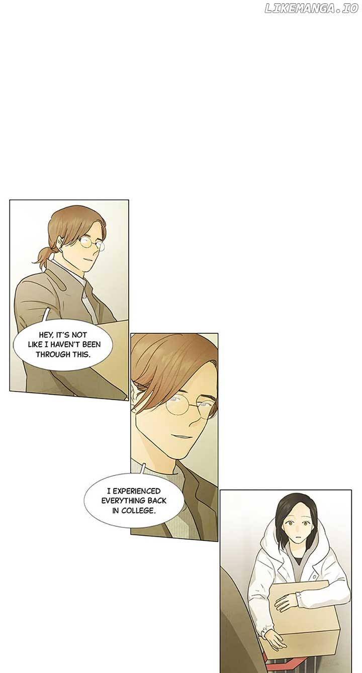 Young Love Chapter 81 page 16