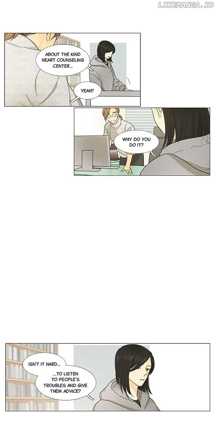 Young Love Chapter 81 page 23