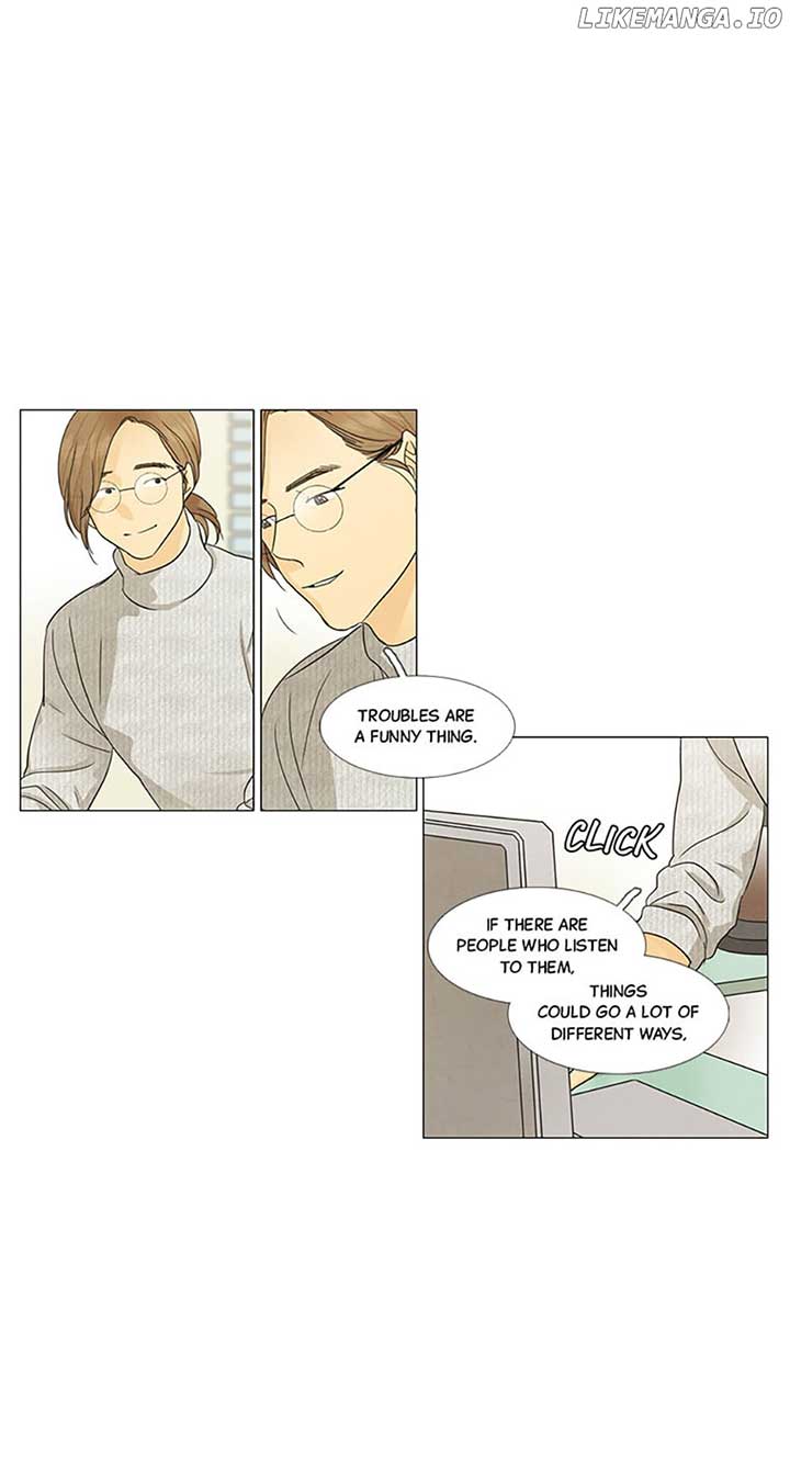 Young Love Chapter 81 page 24