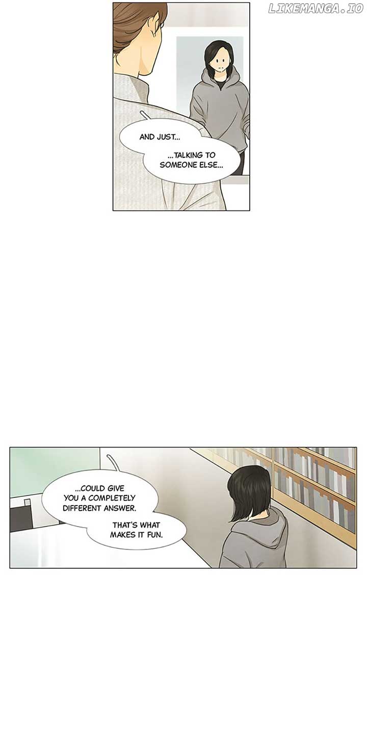 Young Love Chapter 81 page 26