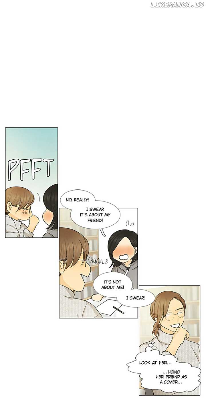 Young Love Chapter 81 page 30