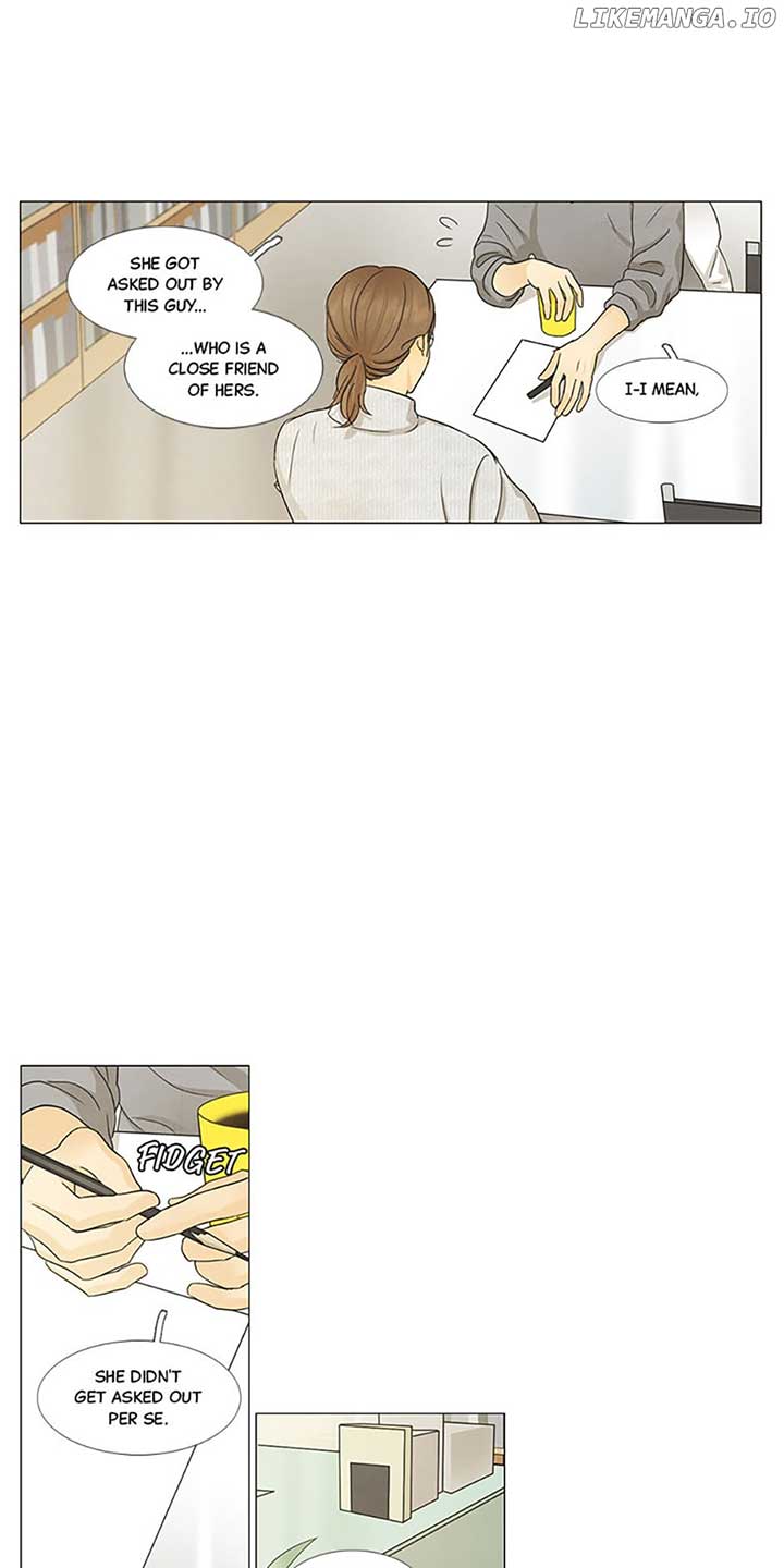 Young Love Chapter 81 page 32