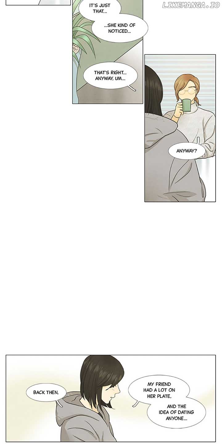 Young Love Chapter 81 page 33