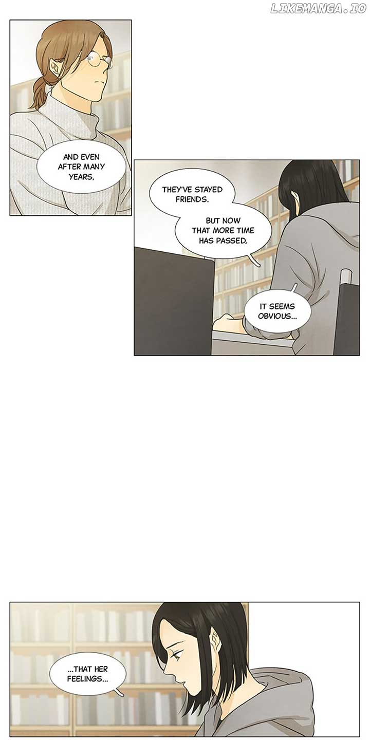 Young Love Chapter 81 page 37
