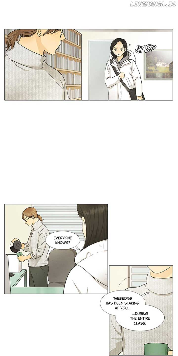 Young Love Chapter 81 page 3