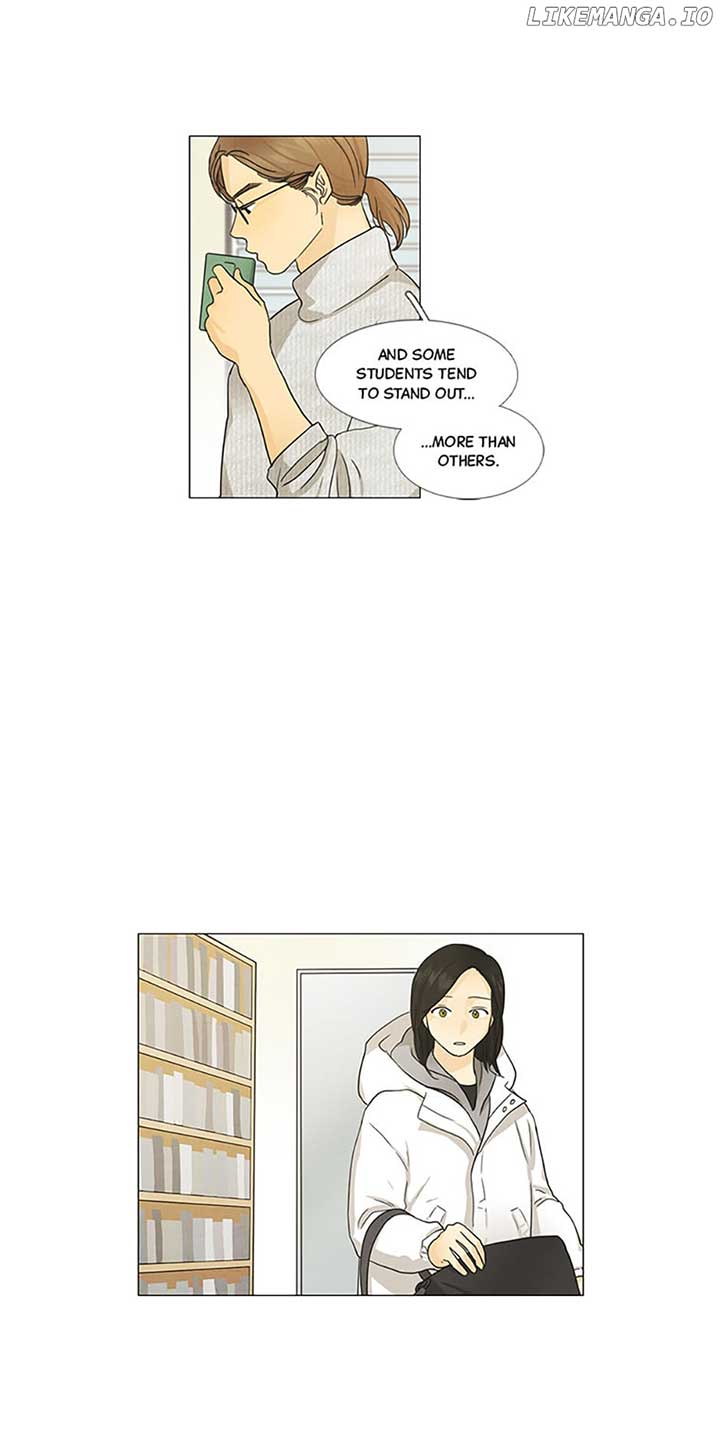 Young Love Chapter 81 page 5