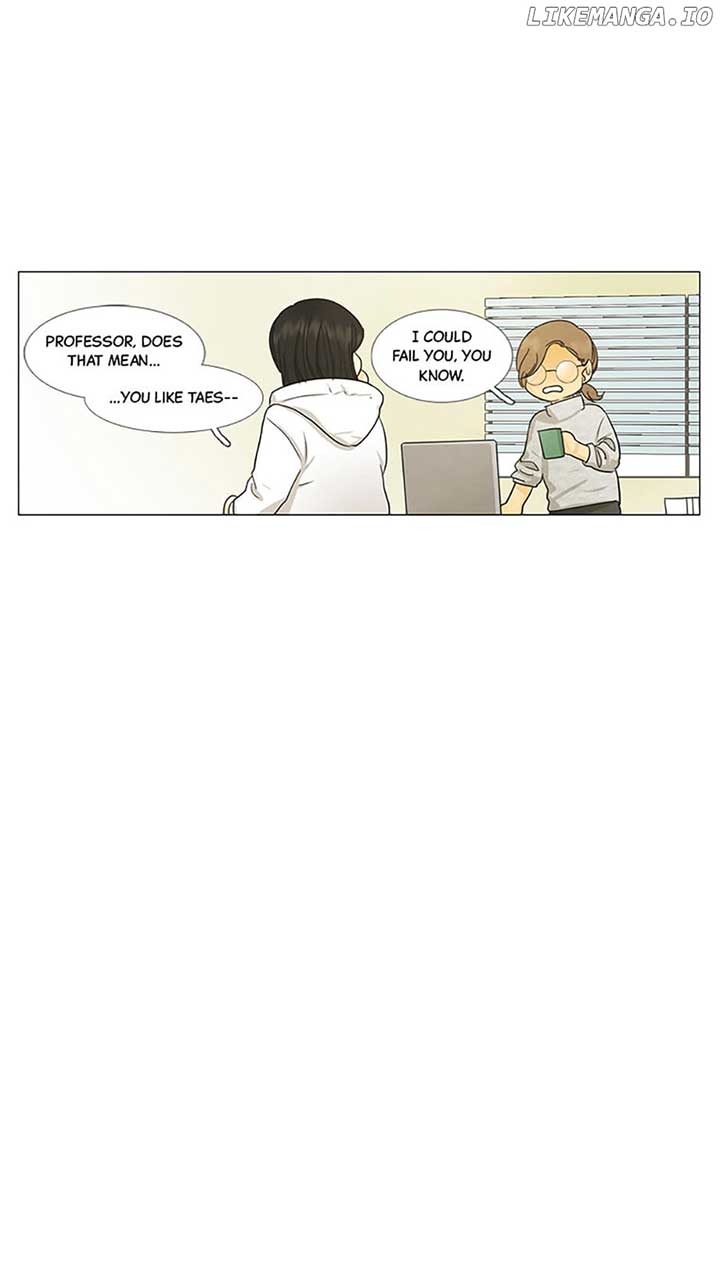 Young Love Chapter 81 page 6