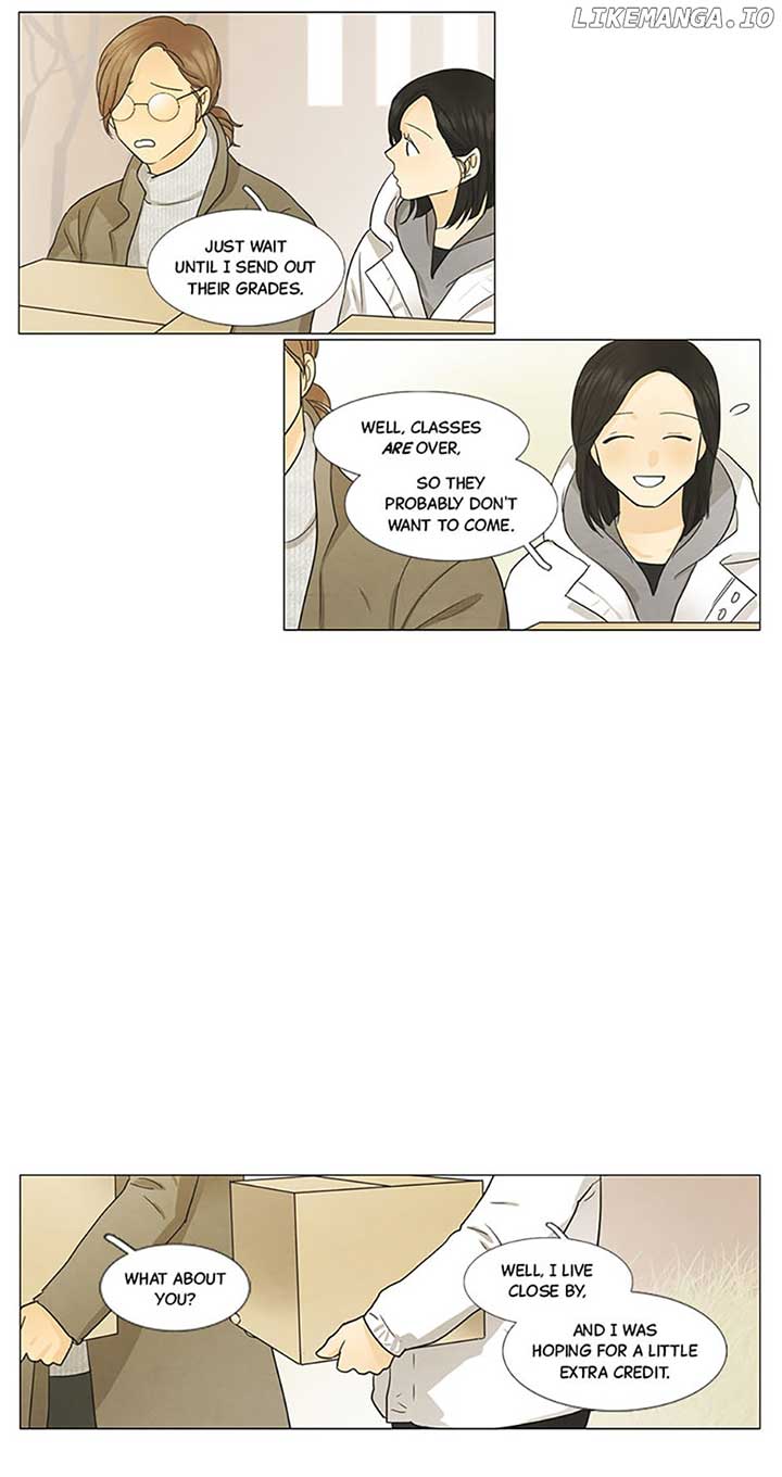 Young Love Chapter 81 page 8