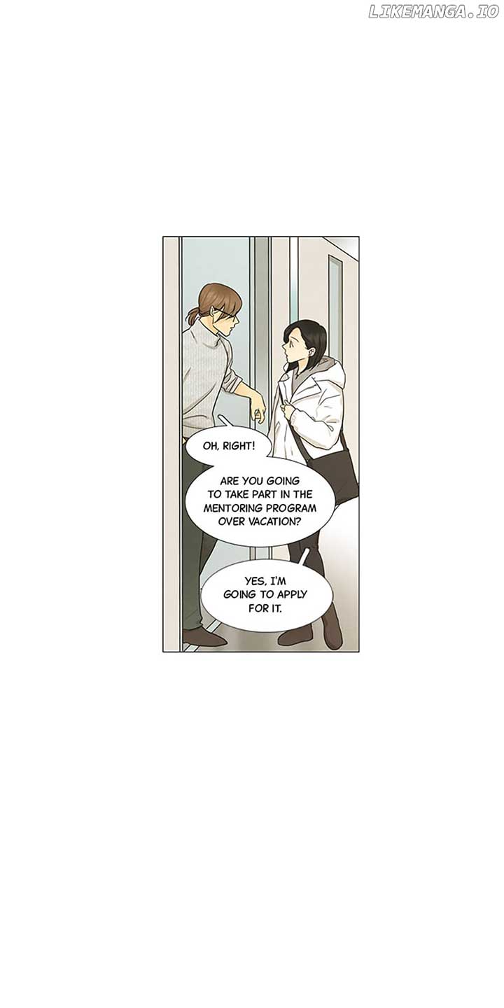 Young Love Chapter 82 page 18