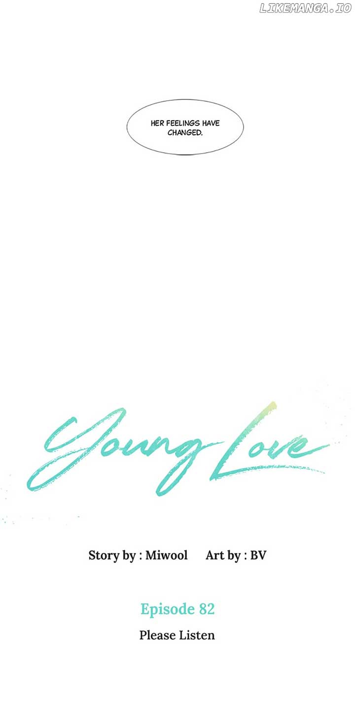 Young Love Chapter 82 page 1