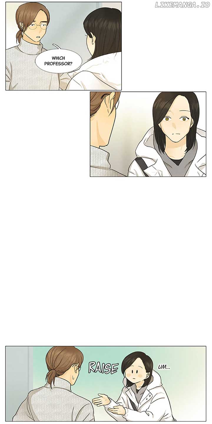 Young Love Chapter 82 page 19
