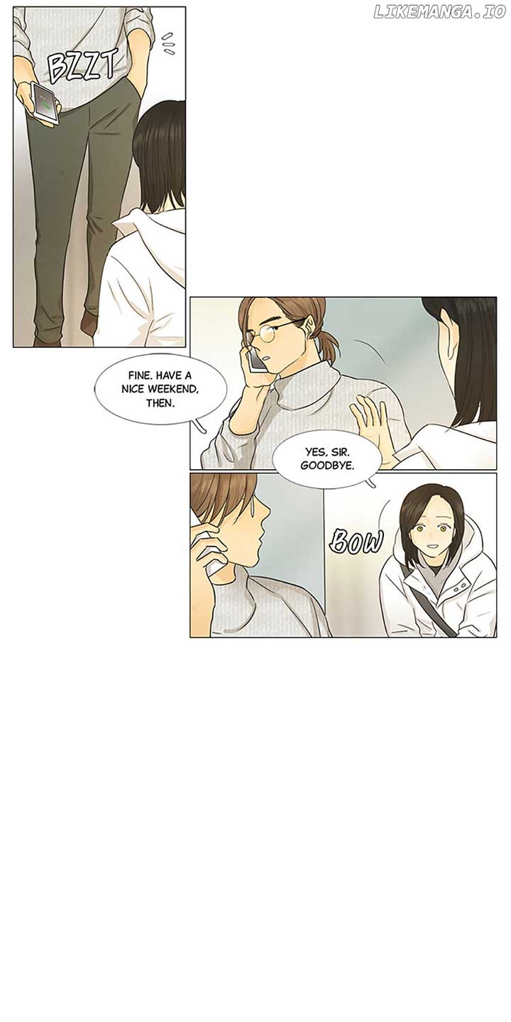 Young Love Chapter 82 page 22